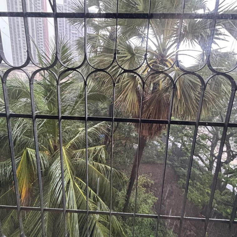 Balcony, lok-rachana 2 Bedroom 758 Sq.Ft. Apartment In Moti Nagar Mumbai 9962544