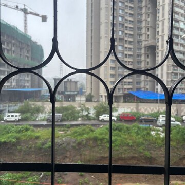 2 BHK Apartment – Map Location View at Lok Rachana, Moti Nagar - for Sale