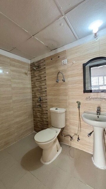 Bathroom in 3 BHK Apartment at Nirala Aspire, Sector 16 Greater Noida – for Sale