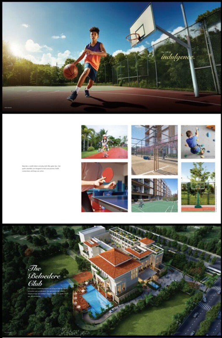 Other, adani-samsara-ivana 4 Bedroom 351 Sq.Ft. Apartment In Sector 63 Gurgaon 9932111