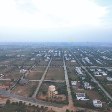  Plot – Exterior View View at Fortune 18, Amangal - for Sale