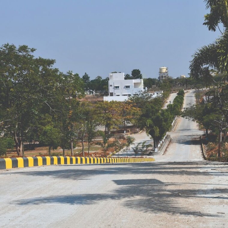Exterior View, fortune-18  220 Sq.Yd. Plot In Amangal Hyderabad 9962549