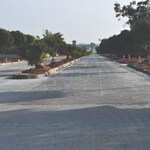 220 Sq.Yd. Plot in Fortune 18