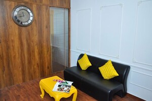 Furnished Amenities in  Office Space at Silver Space, Pimple Nilakh – for Rent