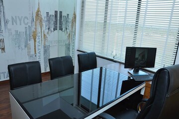 Team Area in  Office Space at Silver Space, Pimple Nilakh – for Rent