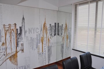 Team Area in  Office Space at Silver Space, Pimple Nilakh – for Rent