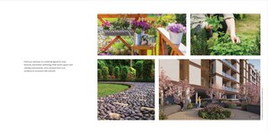 Furnished Amenities in 4 BHK Apartment at Adani Samsara Ivana, Sector 63 – for Sale