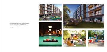 Furnished Amenities in 4 BHK Apartment at Adani Samsara Ivana, Sector 63 – for Sale