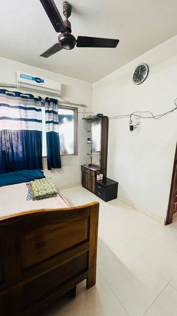 Team Area in 1 BHK Apartment at Harsh Plaza, Mira Road – for Rent