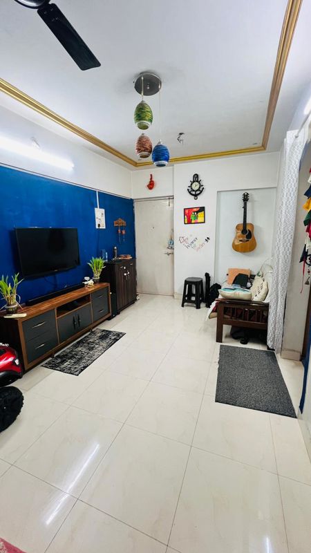 1 BHK Apartment For Rent in Harsh Plaza