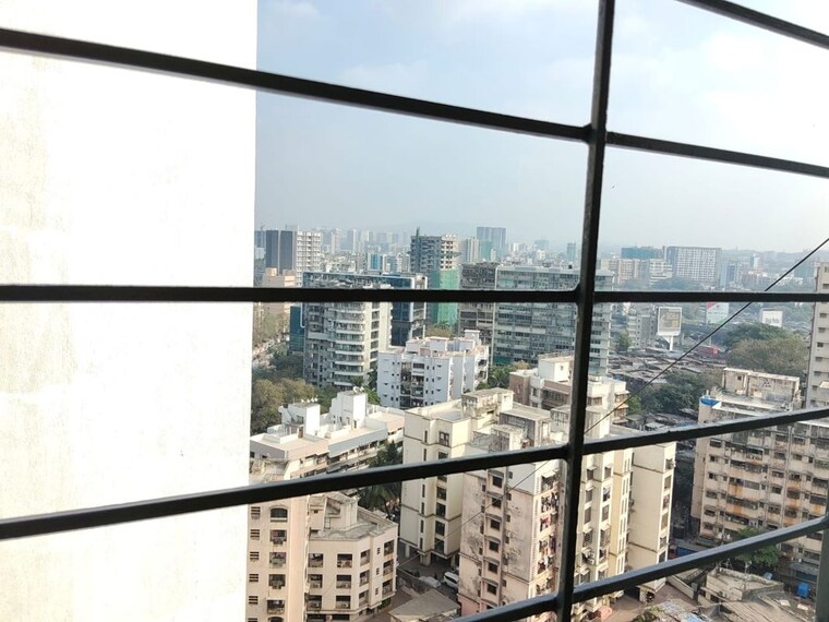 Balcony, charkop-om-shree-siddhivinayak-chs 1 Bedroom 400 Sq.Ft. Apartment In Kandivali West Mumbai 9962546