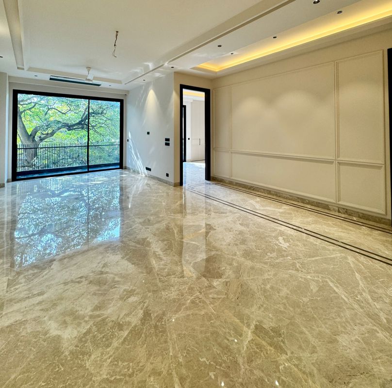 3 BHK + Pooja Room,Servant Room,Study Room,Extra Room Apartment For Rent in Shivalik Colony