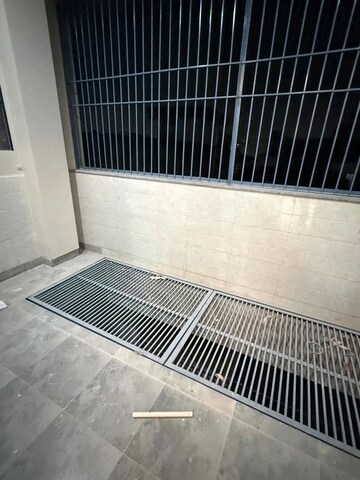 Balcony in 3 BHK Apartment at Shivalik Colony – for Rent