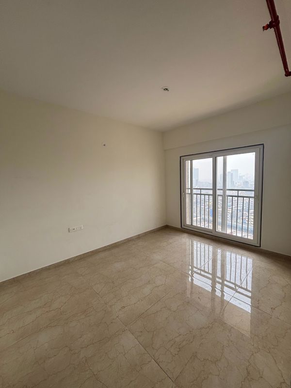 2 BHK Apartment For Rent in Shapoorji Pallonji BKC 28