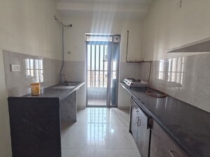 Kitchen in 2 BHK Apartment at Kalpataru Paramount, Kapur Bawdi – for Rent