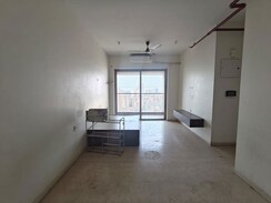 2 BHK + Study Room Apartment For Rent in Kalpataru Paramount