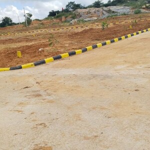 Plot Area in  Plot at Fortune Crystal, Amangal – for Sale