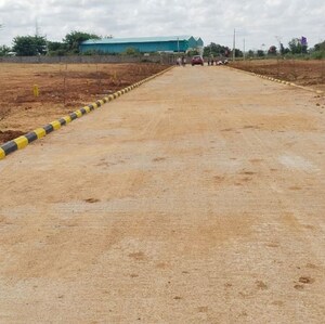 Plot Area in  Plot at Fortune Crystal, Amangal – for Sale