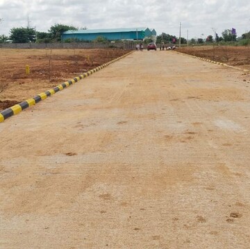 Plot Area in  Plot at Fortune Crystal, Amangal – for Sale