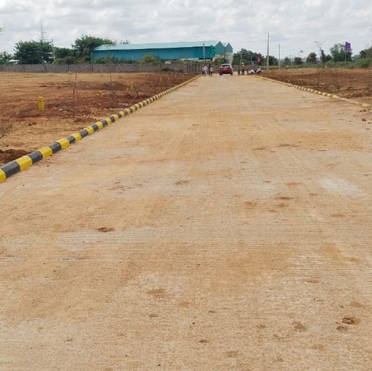 undefined, fortune-crystal  220 Sq.Yd. Plot In Amangal Hyderabad 9962560