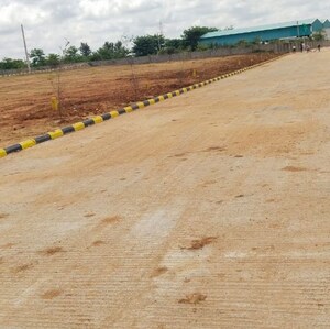 Plot Area in  Plot at Fortune Crystal, Amangal – for Sale