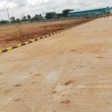 Plot Area in  Plot at Fortune Crystal, Amangal – for Sale