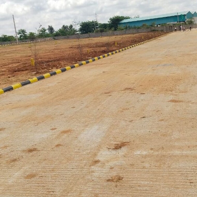 undefined, fortune-crystal  220 Sq.Yd. Plot In Amangal Hyderabad 9962560