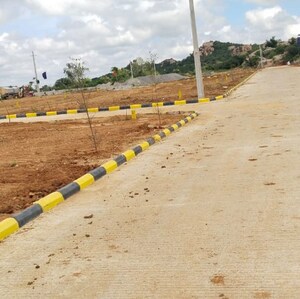 Plot Area in  Plot at Fortune Crystal, Amangal – for Sale