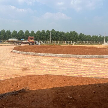 Plot Area in  Plot at Fortune Crystal, Amangal – for Sale