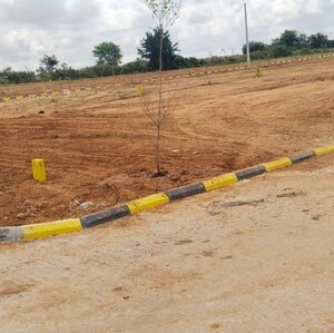 Plot Area in  Plot at Fortune Crystal, Amangal – for Sale