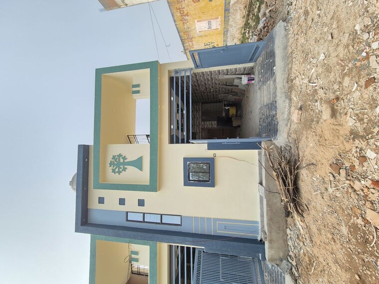 Exterior View, kamal vihar 3 Bedroom 1000 Sq.Ft. Independent House In Kamal Vihar Raipur 9962543