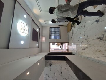 Kitchen in 3 BHK Independent House at Kamal Vihar – for Sale