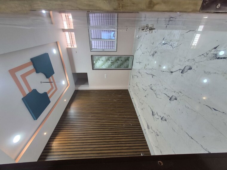 Kitchen, kamal vihar 3 Bedroom 1000 Sq.Ft. Independent House In Kamal Vihar Raipur 9962543