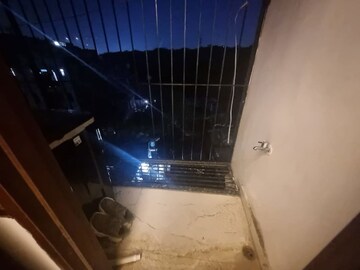 Staircase in 1 BHK Builder Floor at Saket – for Rent