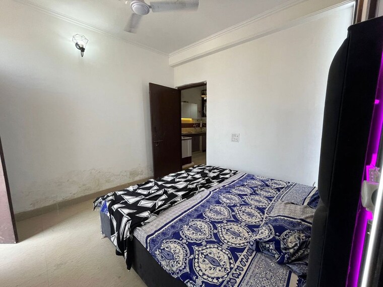 Bedroom, saket 1 Bedroom 550 Sq.Ft. Builder Floor In Saket Delhi 9956477
