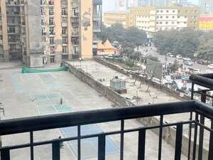 2 BHK Apartment – Exterior View View at Panchsheel Greens II, Sector 16 Greater Noida - for Sale