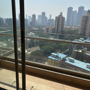 Balcony in 2 BHK Apartment at Prestige Siesta, Ghati Pada – for Rent