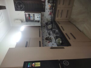 Kitchen in 2 BHK Independent House at Sector 4 – for Rent