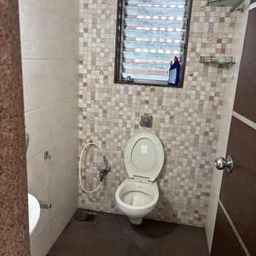 Bathroom in 1 BHK Apartment at Yogi Hills, Ghati Pada – for Sale