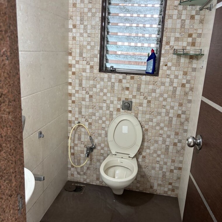 Bathroom, yogi-hills 1 Bedroom 550 Sq.Ft. Apartment In Ghati Pada Mumbai 9962580