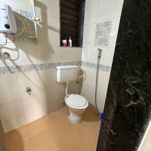 Bathroom in 1 BHK Apartment at Yogi Hills, Ghati Pada – for Sale