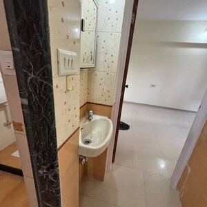 Bathroom in 1 BHK Apartment at Yogi Hills, Ghati Pada – for Sale