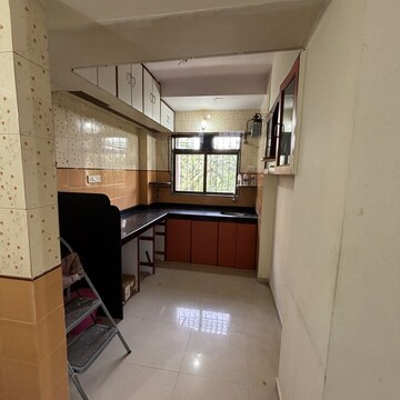 Kitchen in 1 BHK Apartment at Yogi Hills, Ghati Pada – for Sale
