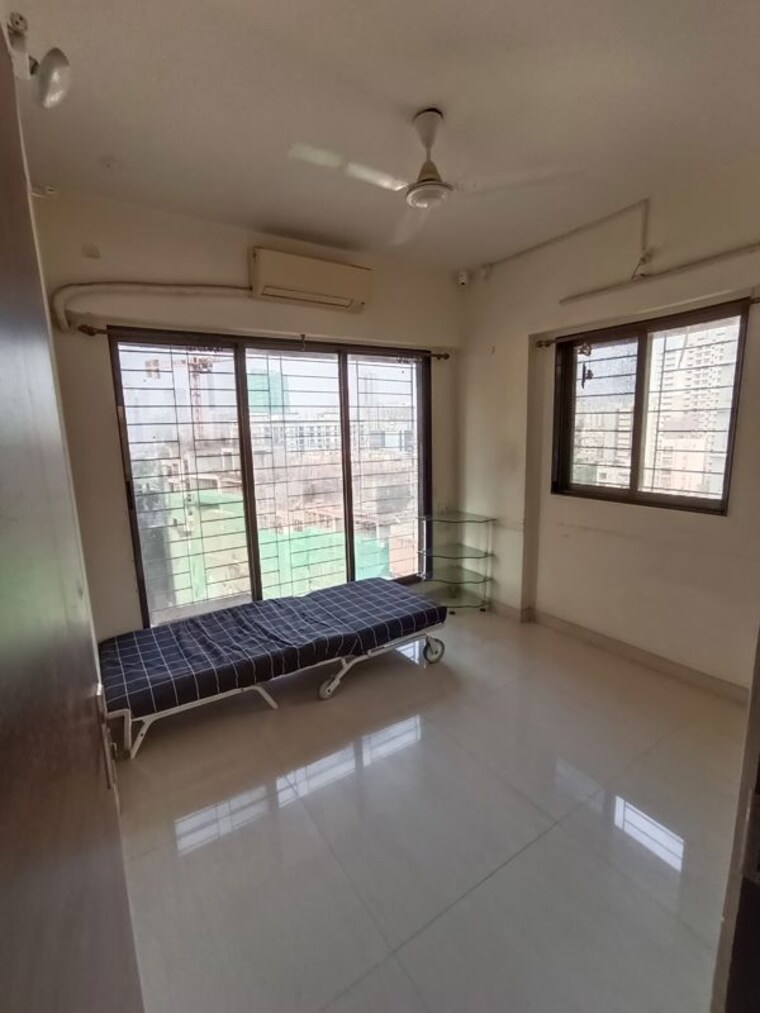Bedroom, evershine nagar 2 Bedroom 600 Sq.Ft. Apartment In Evershine Nagar Mumbai 9962581