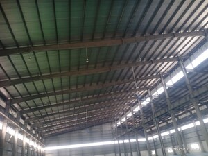  Warehouse – Exterior View View at Savli - for Rent