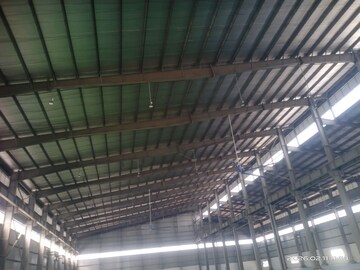  Warehouse – Exterior View View at Savli - for Rent