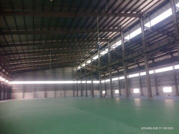  Warehouse – Exterior View View at Savli - for Rent