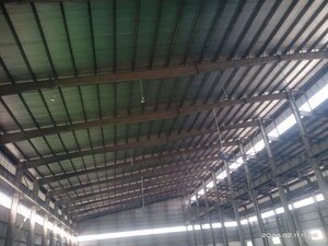  Warehouse – Exterior View View at Savli - for Rent