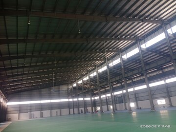  Warehouse – Exterior View View at Savli - for Rent