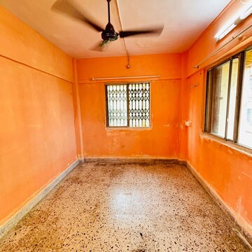 Living Room in 1 BHK Apartment at Mulund West – for Sale